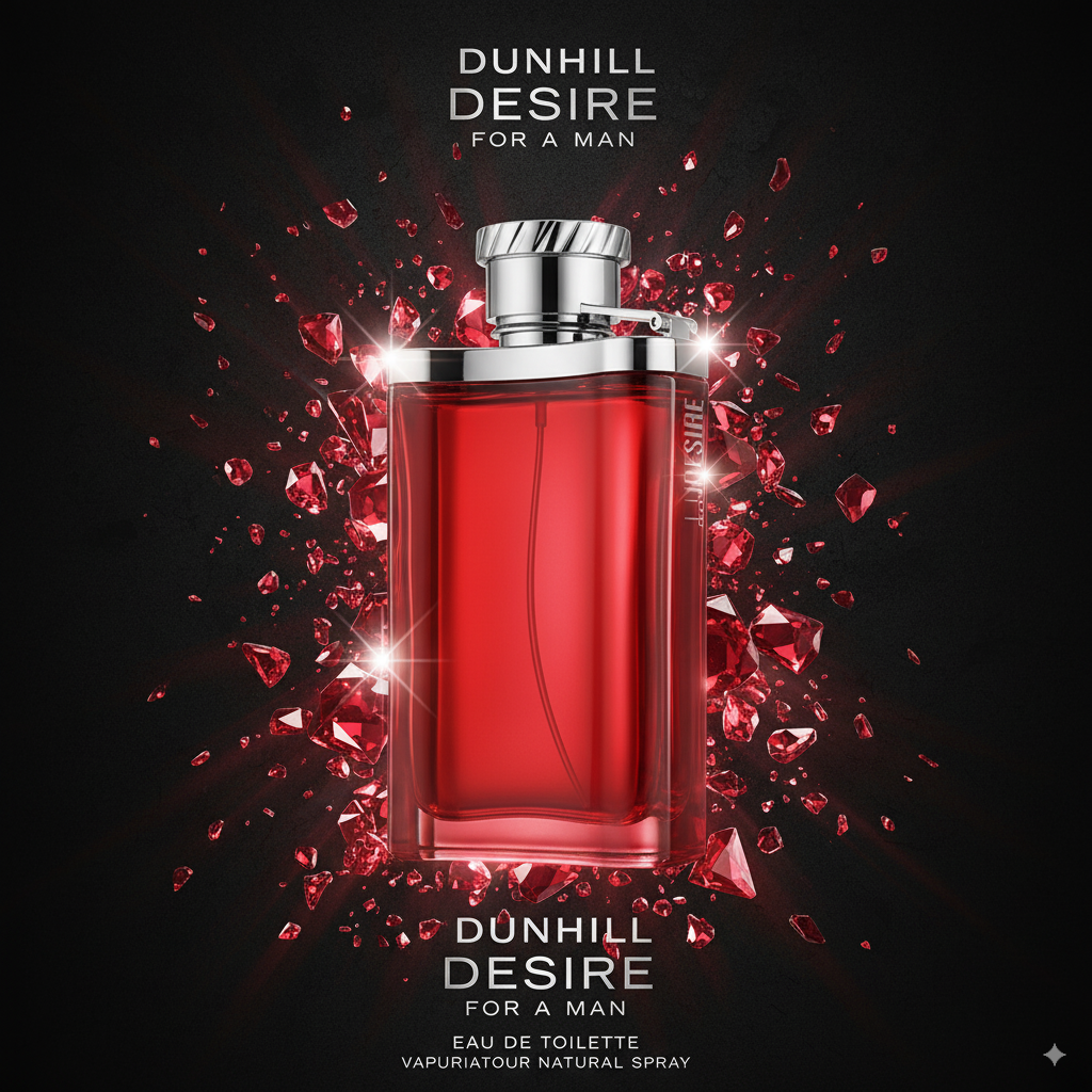 Dunhill Classic – Refreshing Citrus Perfume for Men (100ml)
